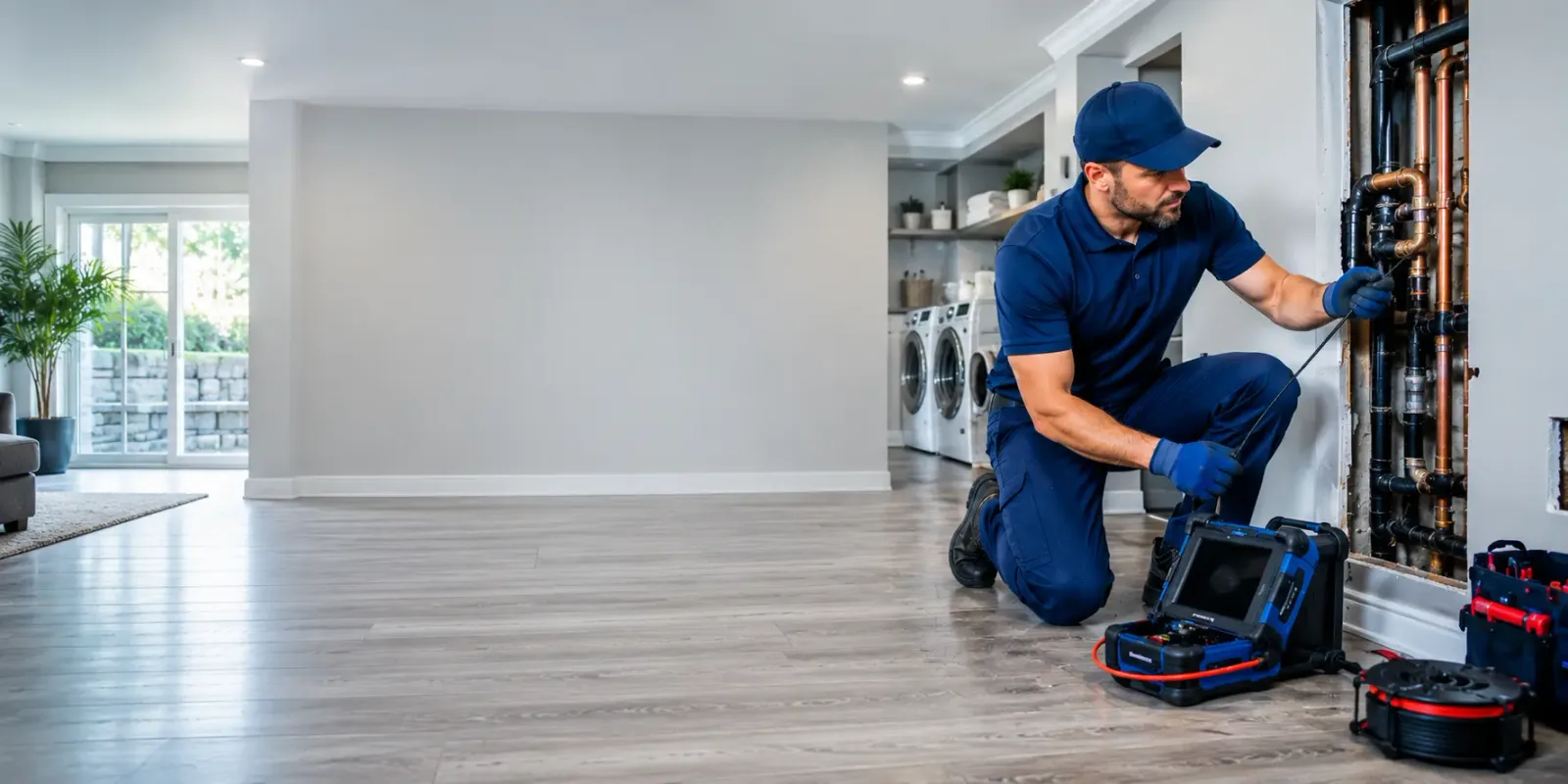 Emergency plumbing questions in Wheaton, IL