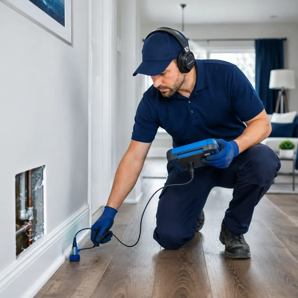 Emergency plumbing professionals serving Wheaton, IL
